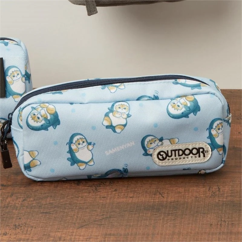 Pencil Case Large - Mofusand Cute Student Pencil Bag Pencil