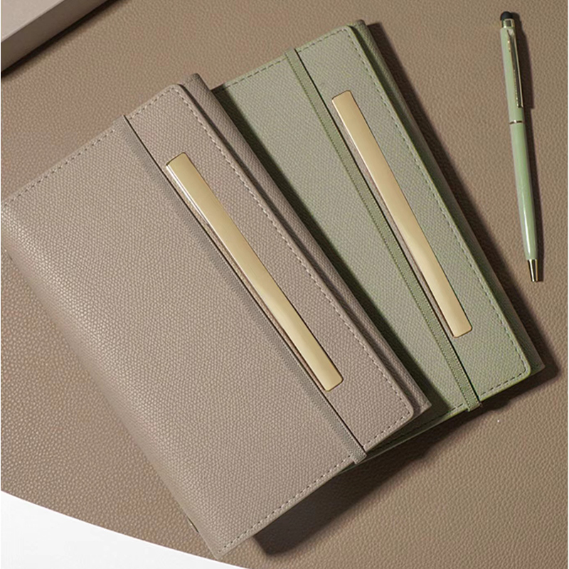Journal Leather Hardcover - A6 Pu Leather Hardcover Notebook Loose-leaf