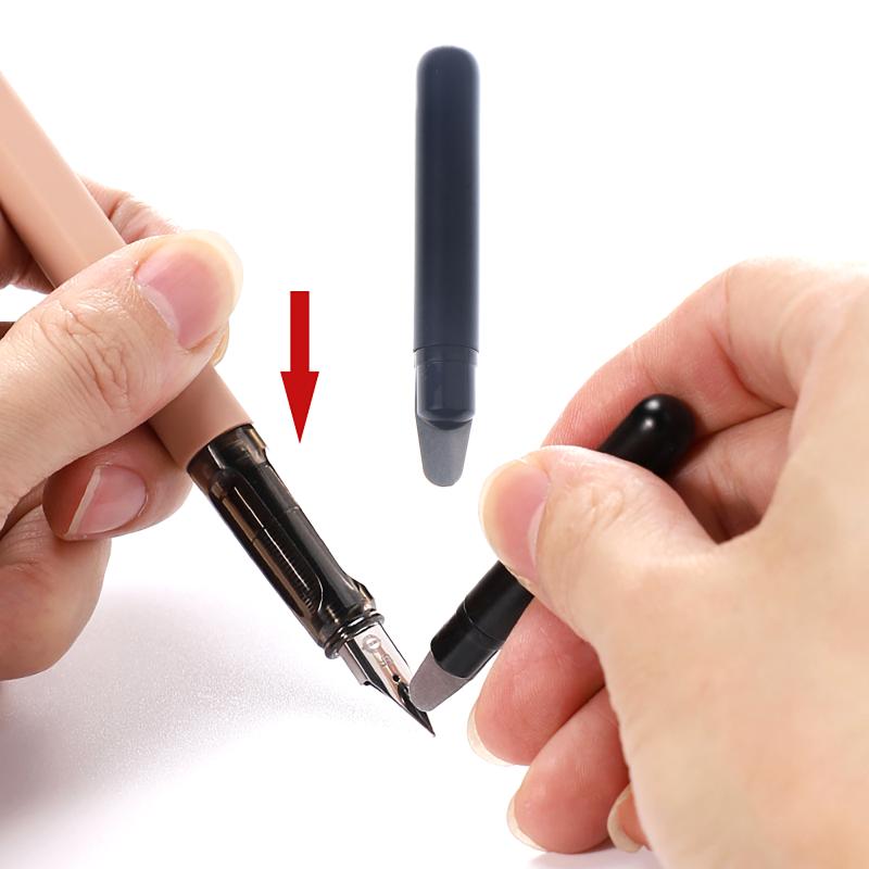 Fountain Pen Ink - Pen Nib Slit Opener, Deal With