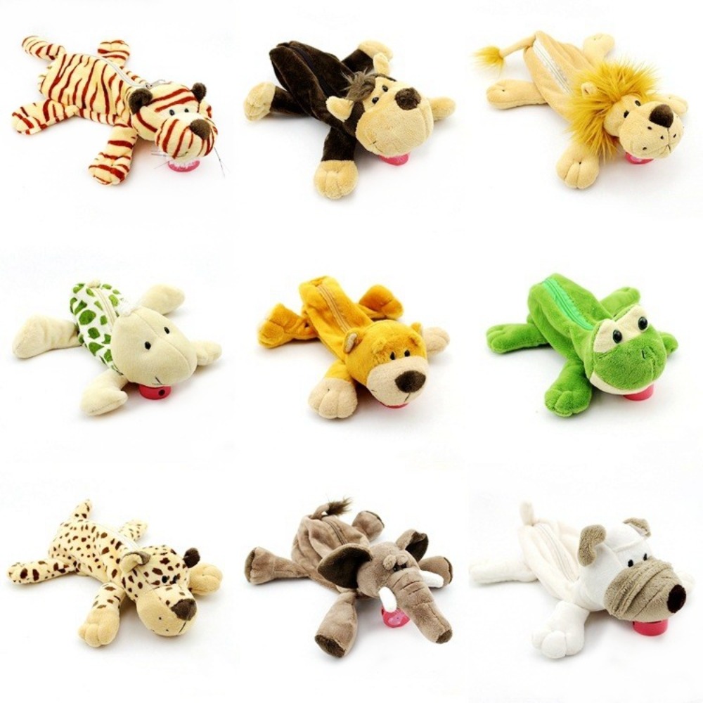 Lion Stationery & Office Supply(Kunshan)Co.Ltd - Creative Cute Pencil Bags Kawaii Lion