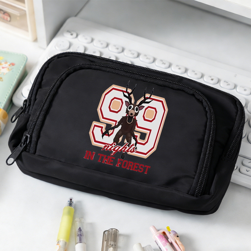 Pencil Case Large - 99 Nights in The Forests Pencil