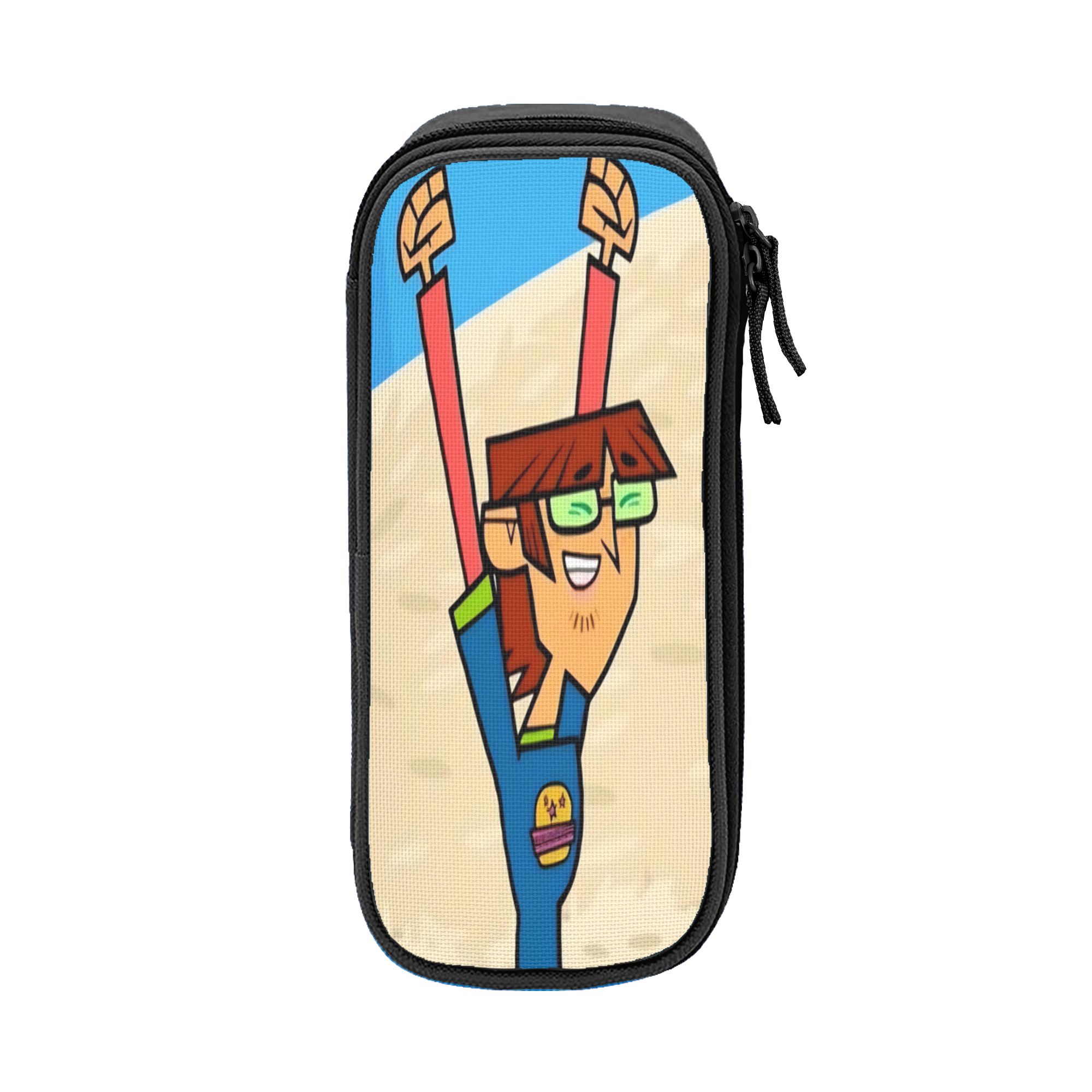 Total Stationery & Office Supply - Totals Dramas Pencil Case Double Layer