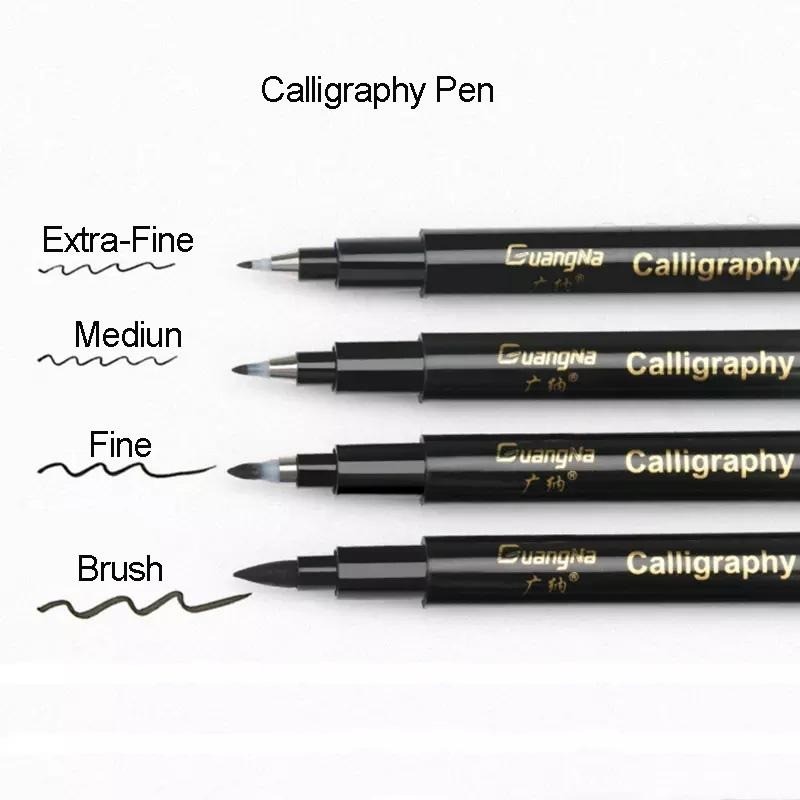Fountain Pen Ink - Calligraphy Pens Refillable Ink Fine Extra