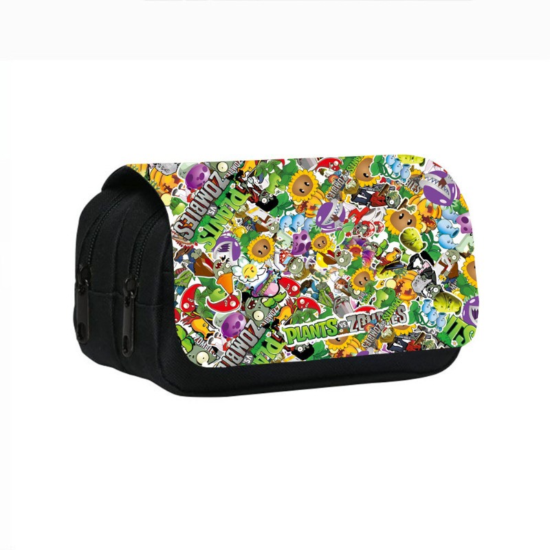 Plants Vs. Zombies Game Anime  - Pencil Case Large ulasan dan harga
