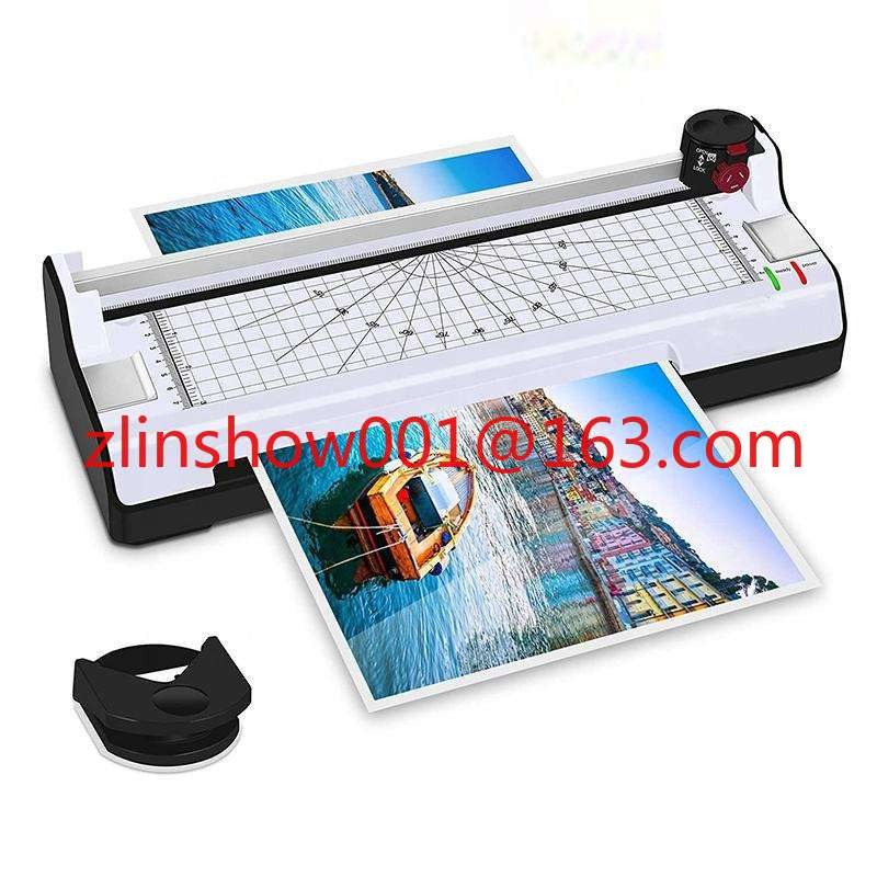 A3 A4 Office Laminating Machin - Document Laminator Pouch ulasan dan harga