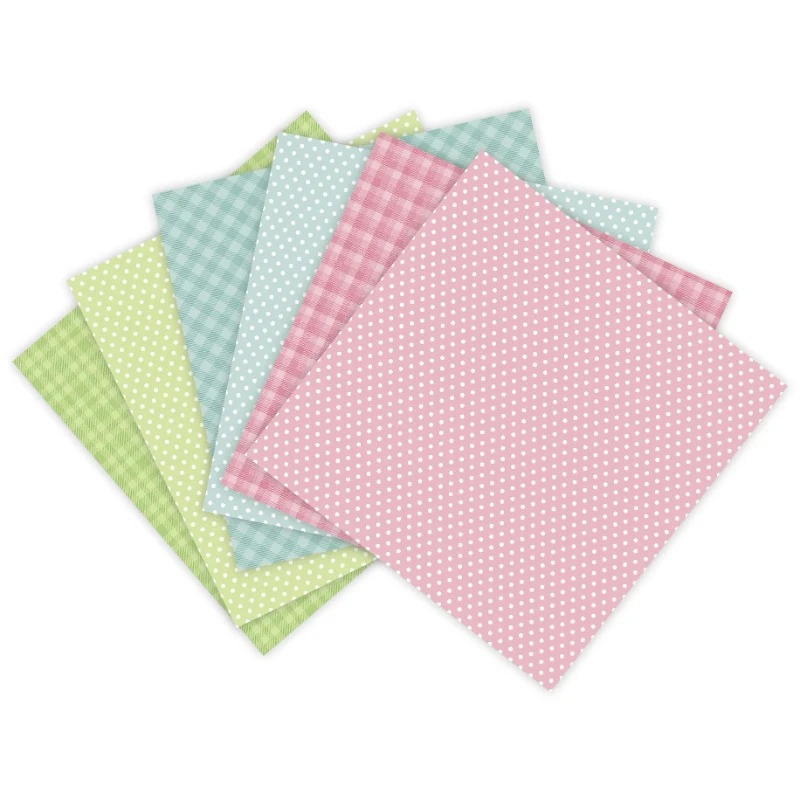 12 Sheets Spring Colors Craft  - Cardstock Paper Pack ulasan dan harga