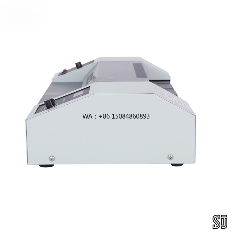 Heavy Duty Four Roll Hot Cold  - Document Laminator Pouch ulasan dan harga