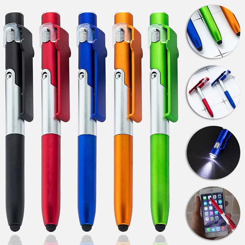 Multi-Function Toy Pen Four In - Fountain Pen Ink ulasan dan harga