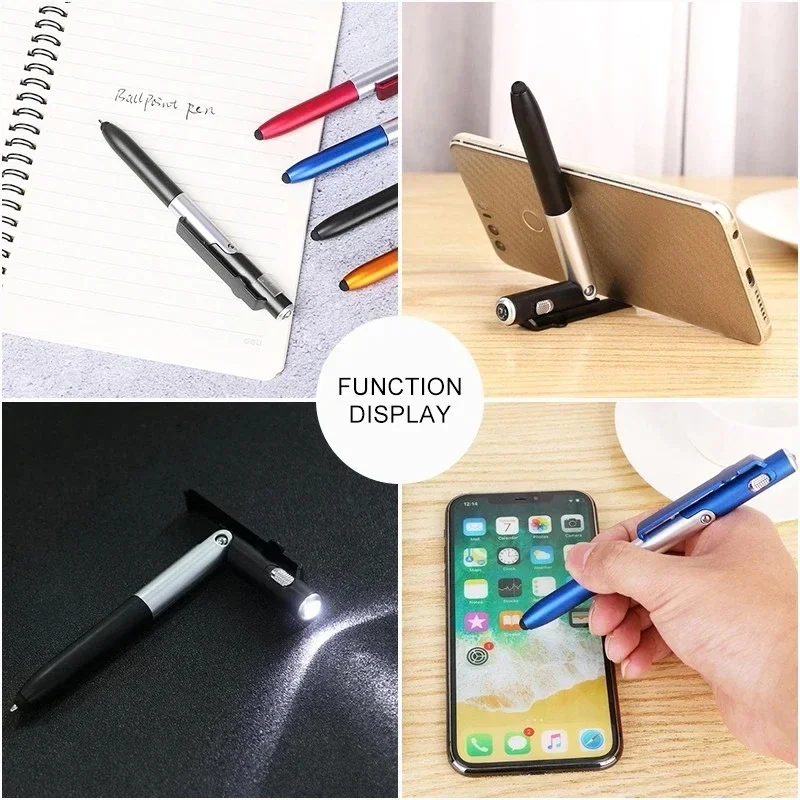 Multi-Function Toy Pen Four In - Fountain Pen Ink ulasan dan harga