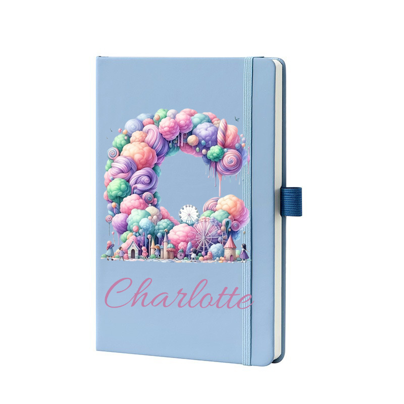Personalized Name Faux Leather - Journal Leather Hardcover ulasan dan harga