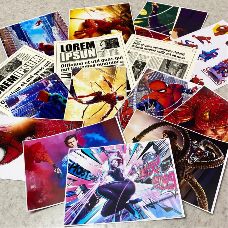 Spiderman A5 Pu Leather Notebo - Journal Leather Hardcover ulasan dan harga
