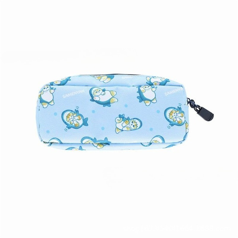 Mofusand Cute Student Pencil B - Pencil Case Large ulasan dan harga