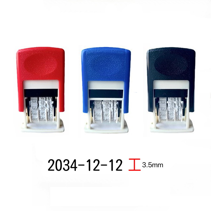 Self-inking Date Stamp for Pap - Self Inking Stamp ulasan dan harga