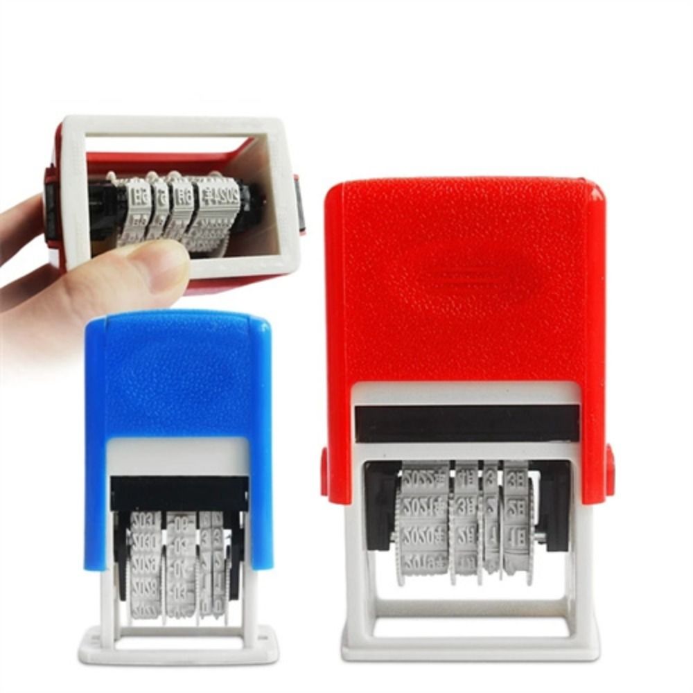 Adjustable Self-Inking Self-In - Self Inking Stamp ulasan dan harga