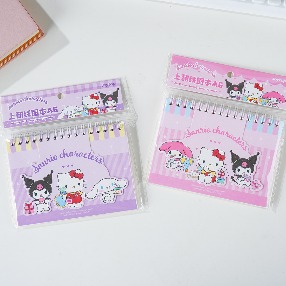 Genuine Sanrio Hello Kitty A6  - Office Supply Office Stationery Items ulasan dan harga