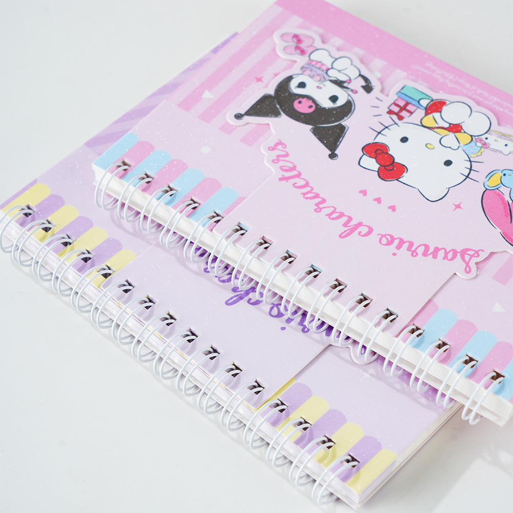 Genuine Sanrio Hello Kitty A6  - Office Supply Office Stationery Items ulasan dan harga