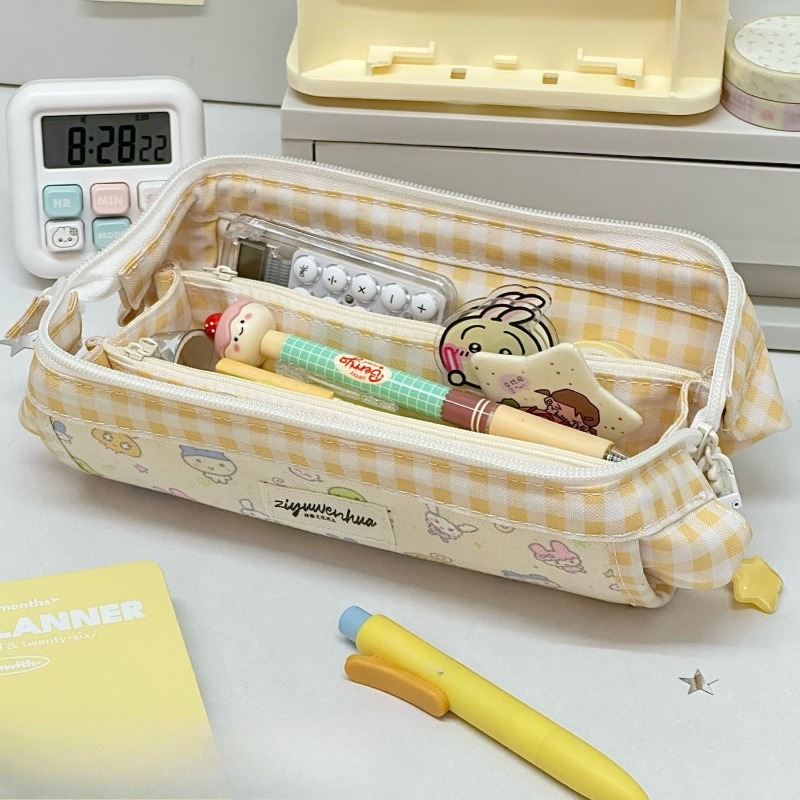 New Bandai Tamagotchi Mametchi - Pencil Case Large ulasan dan harga