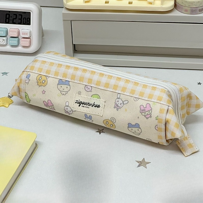 New Bandai Tamagotchi Mametchi - Pencil Case Large ulasan dan harga