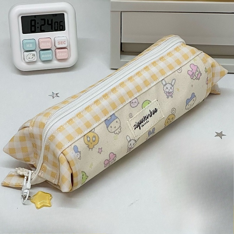 New Bandai Tamagotchi Mametchi - Pencil Case Large ulasan dan harga