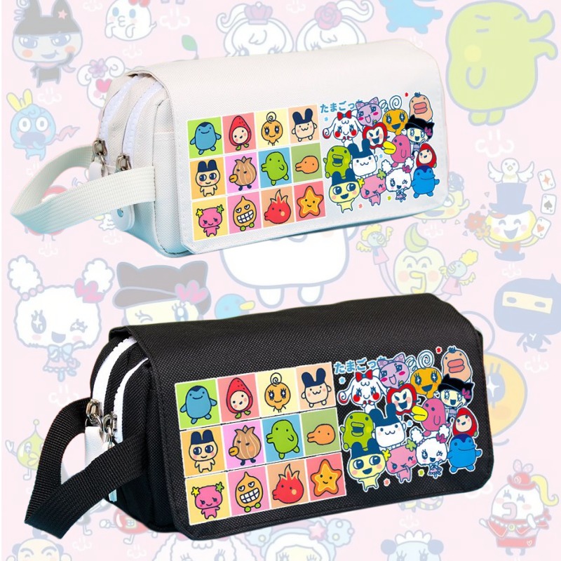 Tamagotchi Kuchipatchi Mimitch - Pencil Case Large ulasan dan harga