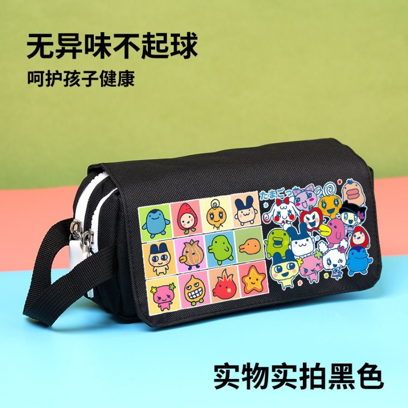Tamagotchi Kuchipatchi Mimitch - Pencil Case Large ulasan dan harga