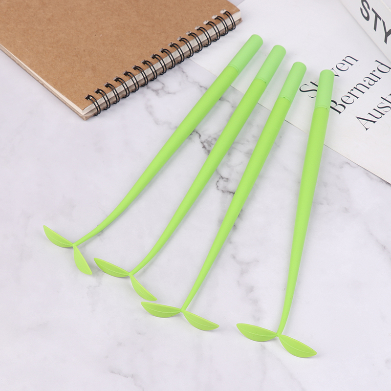 4Pcs 0.5MM Black Ink Lucky Lea - Fountain Pen Ink ulasan dan harga