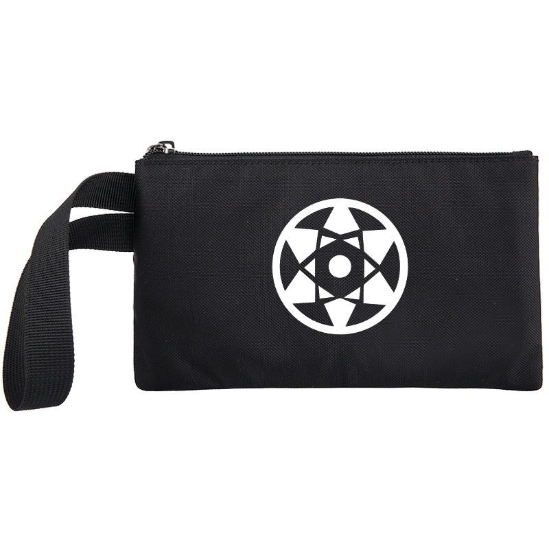 Naruto stationery bag Uchiha S - Pencil Case Large ulasan dan harga