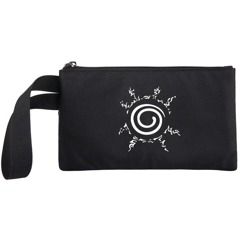 Naruto stationery bag Uchiha S - Pencil Case Large ulasan dan harga