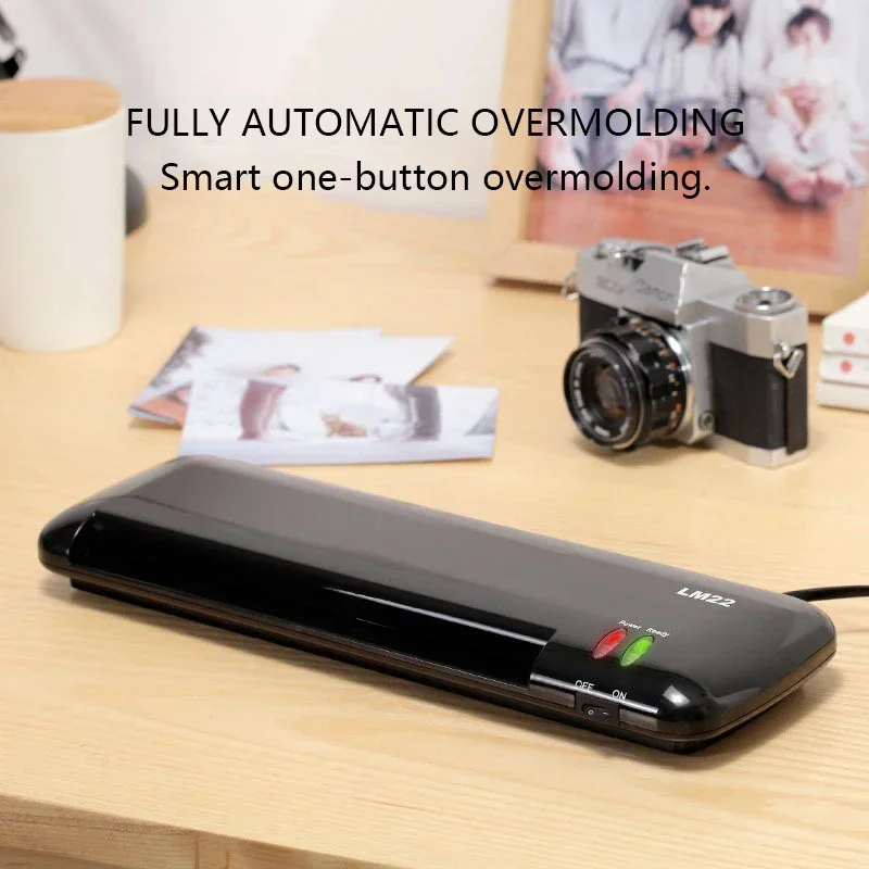Excellent A4 Laminator Machine - Document Laminator Pouch ulasan dan harga