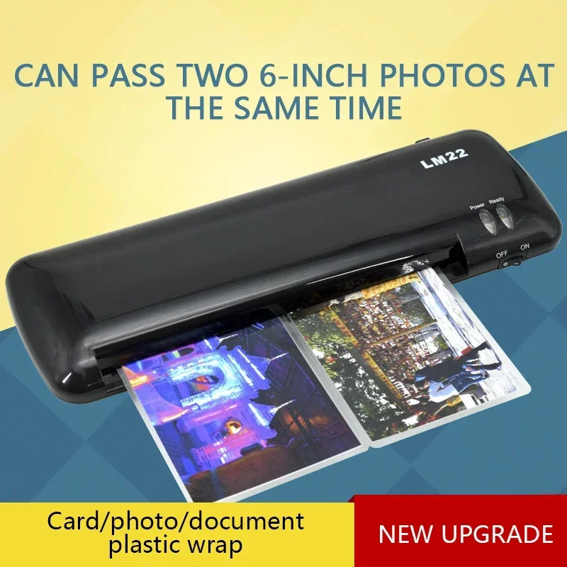 Excellent A4 Laminator Machine - Document Laminator Pouch ulasan dan harga