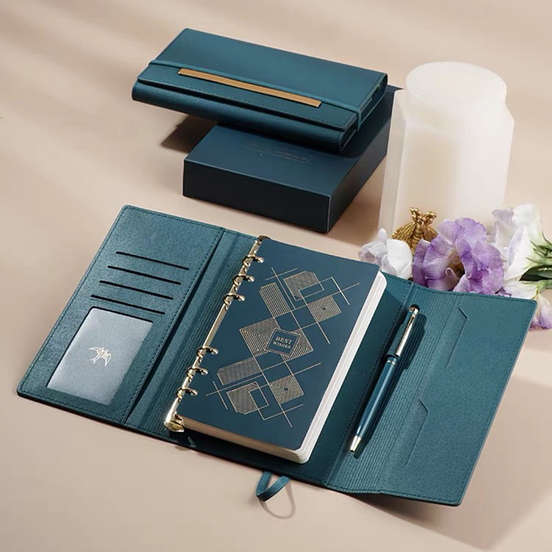 A6 Pu Leather Hardcover Notebo - Journal Leather Hardcover ulasan dan harga