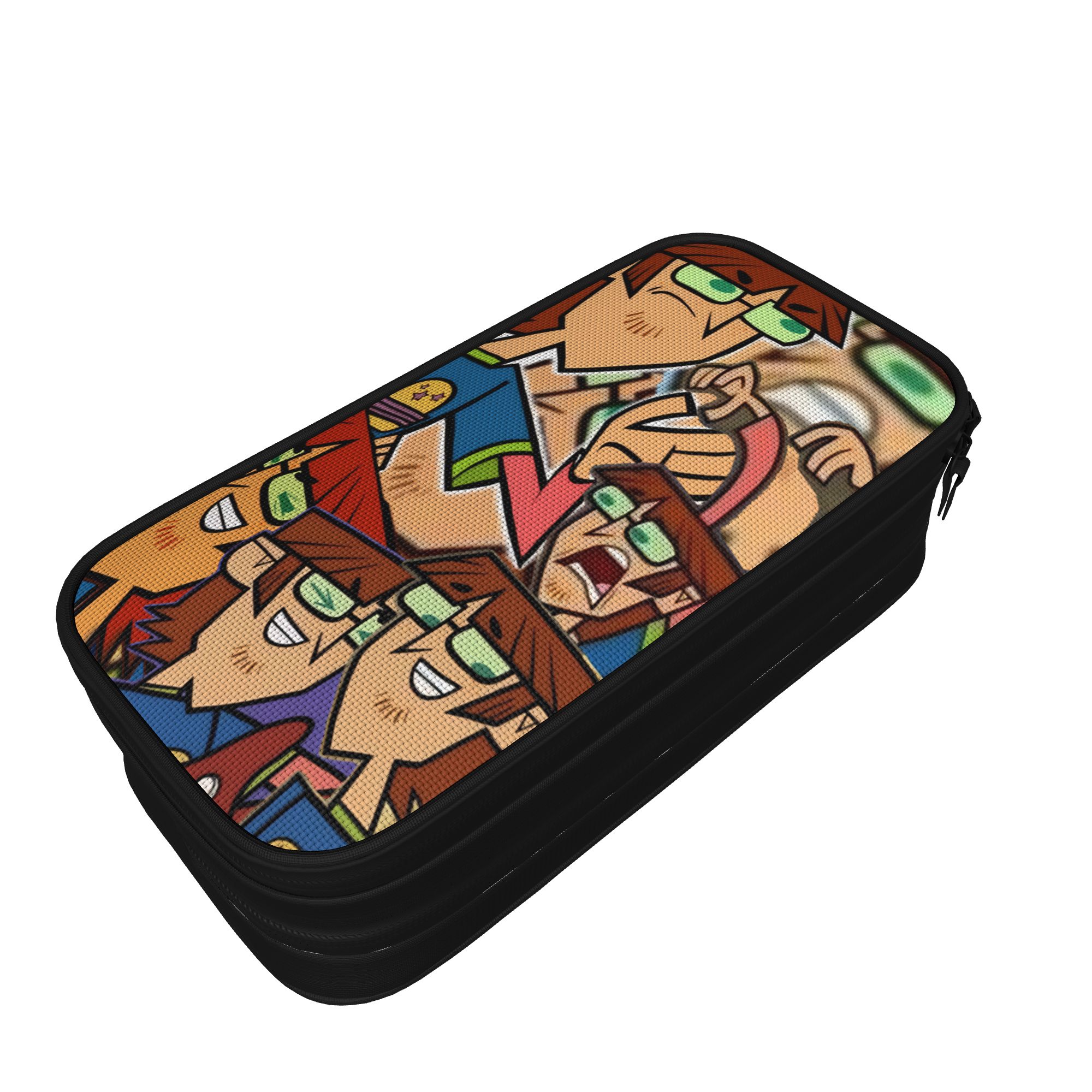 Totals Dramas  Pencil Case Dou - Total Stationery & Office Supply ulasan dan harga