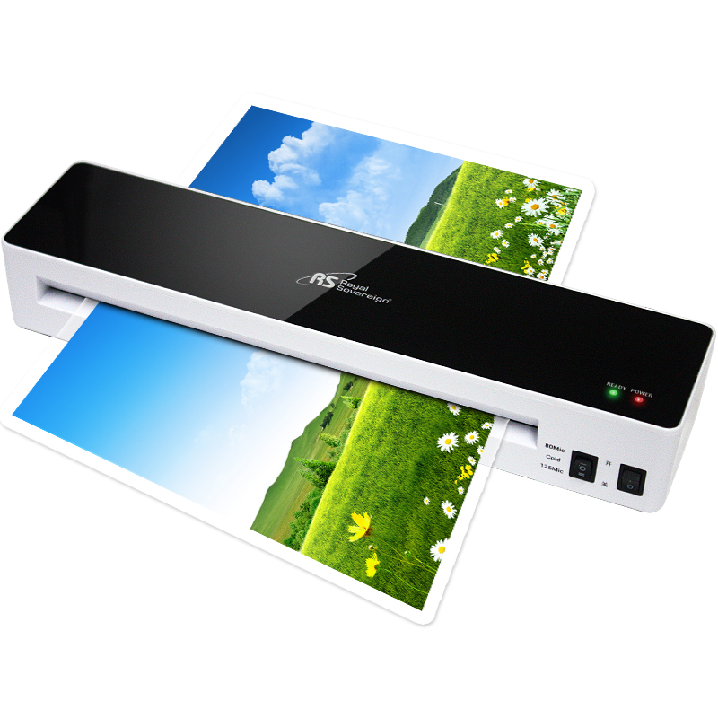 Gluing Machine Photo Office La - Document Laminator Pouch ulasan dan harga