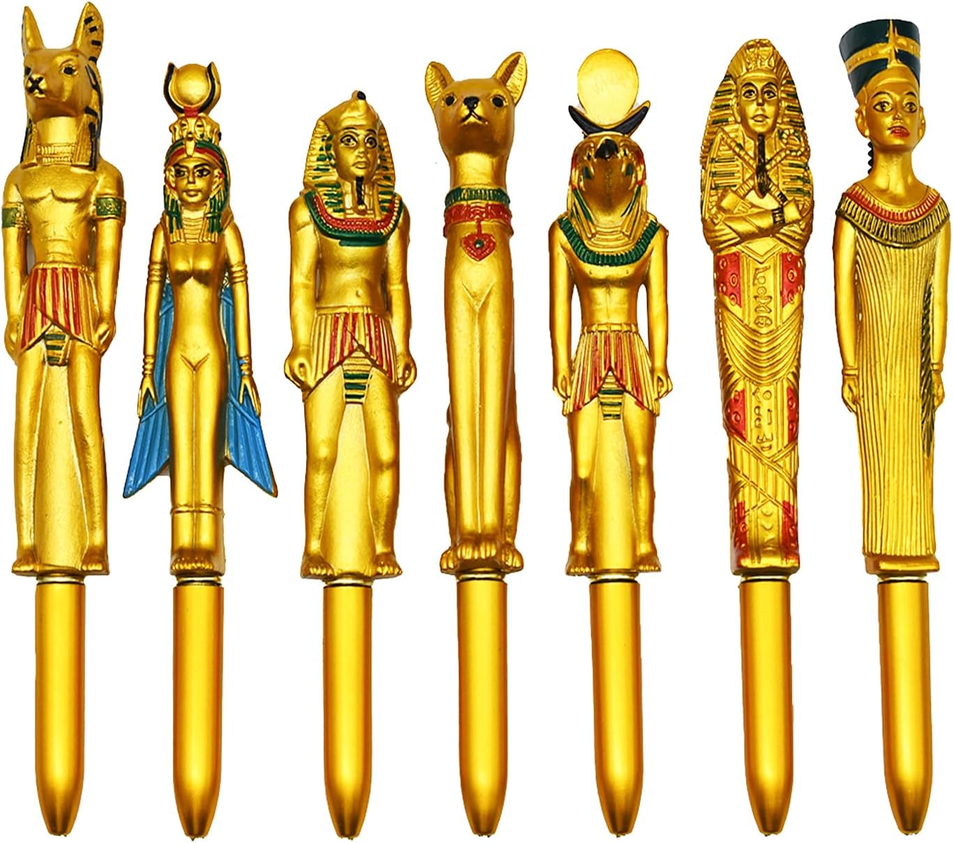 5PCS Novelty Fun Egyptian Phar - Total Stationery & Office Supply ulasan dan harga
