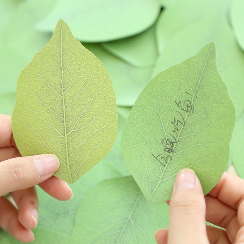 4 pcs/Lot total 200 page Leaf  - Total Stationery & Office Supply ulasan dan harga