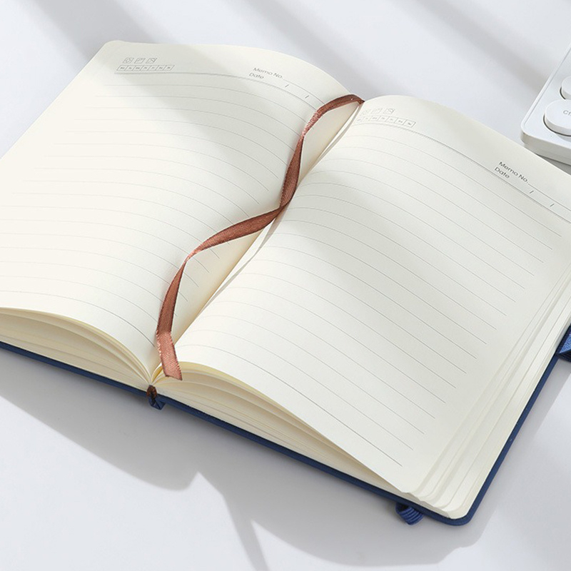 A5 Dated Faux Leather Custom N - Journal Leather Hardcover ulasan dan harga