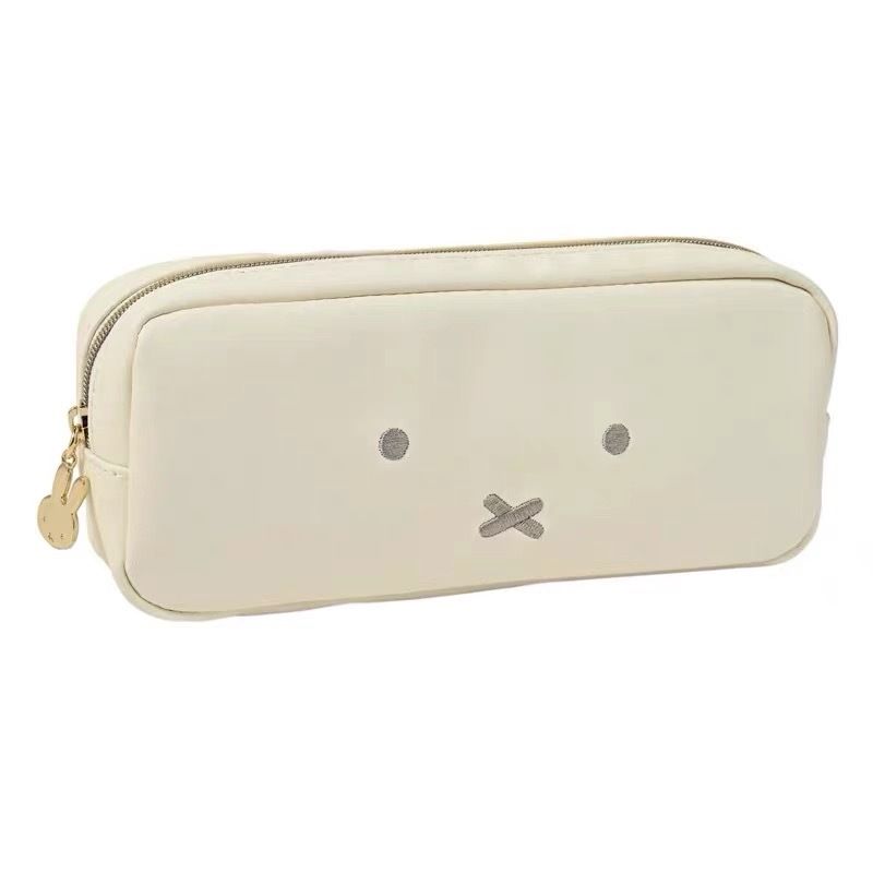 Simple Miffy Rabbit Sweet and  - Pencil Case Large ulasan dan harga