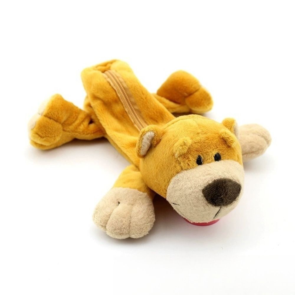 Creative Cute Pencil Bags Kawa - Lion Stationery & Office Supply(Kunshan)Co.Ltd ulasan dan harga