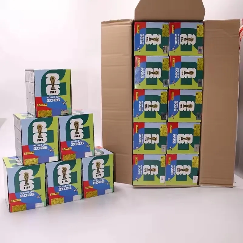2026 FIFA World Cup Football S - Cardstock Paper Pack ulasan dan harga