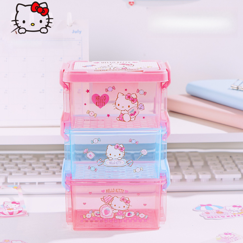 Hello Kitty Stationery Desktop - Office Supply Office Stationery Items ulasan dan harga