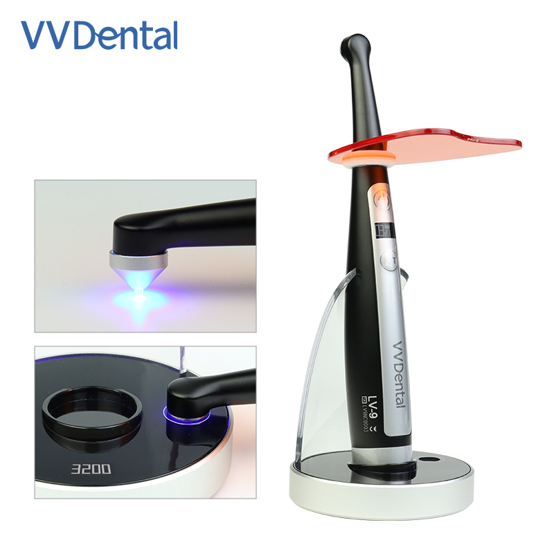 Curing Pen 4LEDs Curing Light  - Fountain Pen Ink ulasan dan harga
