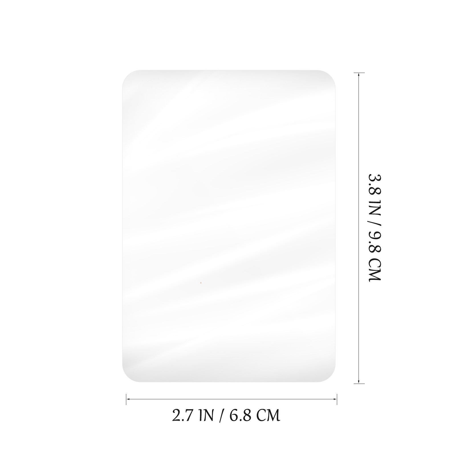 200 pcs Laminating Sheets Wate - Document Laminator Pouch ulasan dan harga