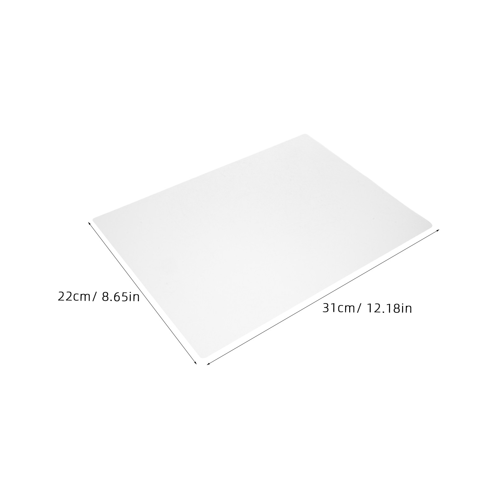 100Sheets A4 Thermal Laminatin - Document Laminator Pouch ulasan dan harga