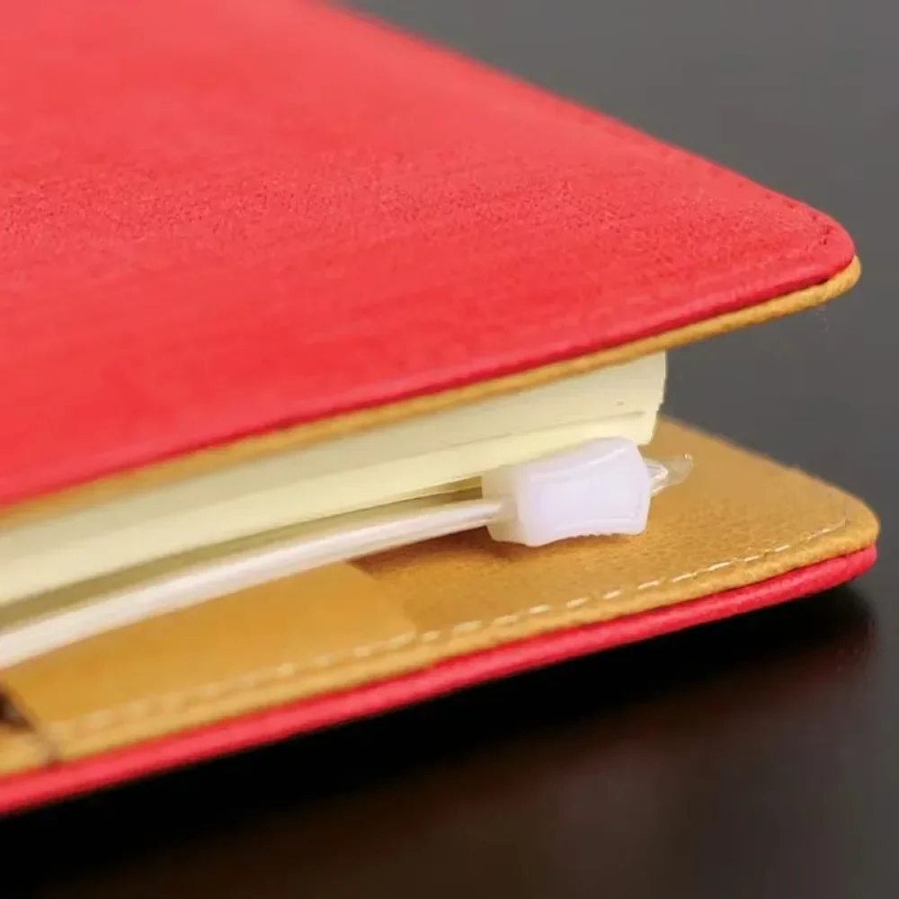 10Pcs  A5 A6 A7 Binder Pocket  - Portfolio Folder Zip ulasan dan harga