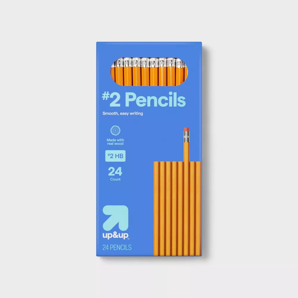 2026 New 2 Pack Total 48 Count - Total Stationery & Office Supply ulasan dan harga