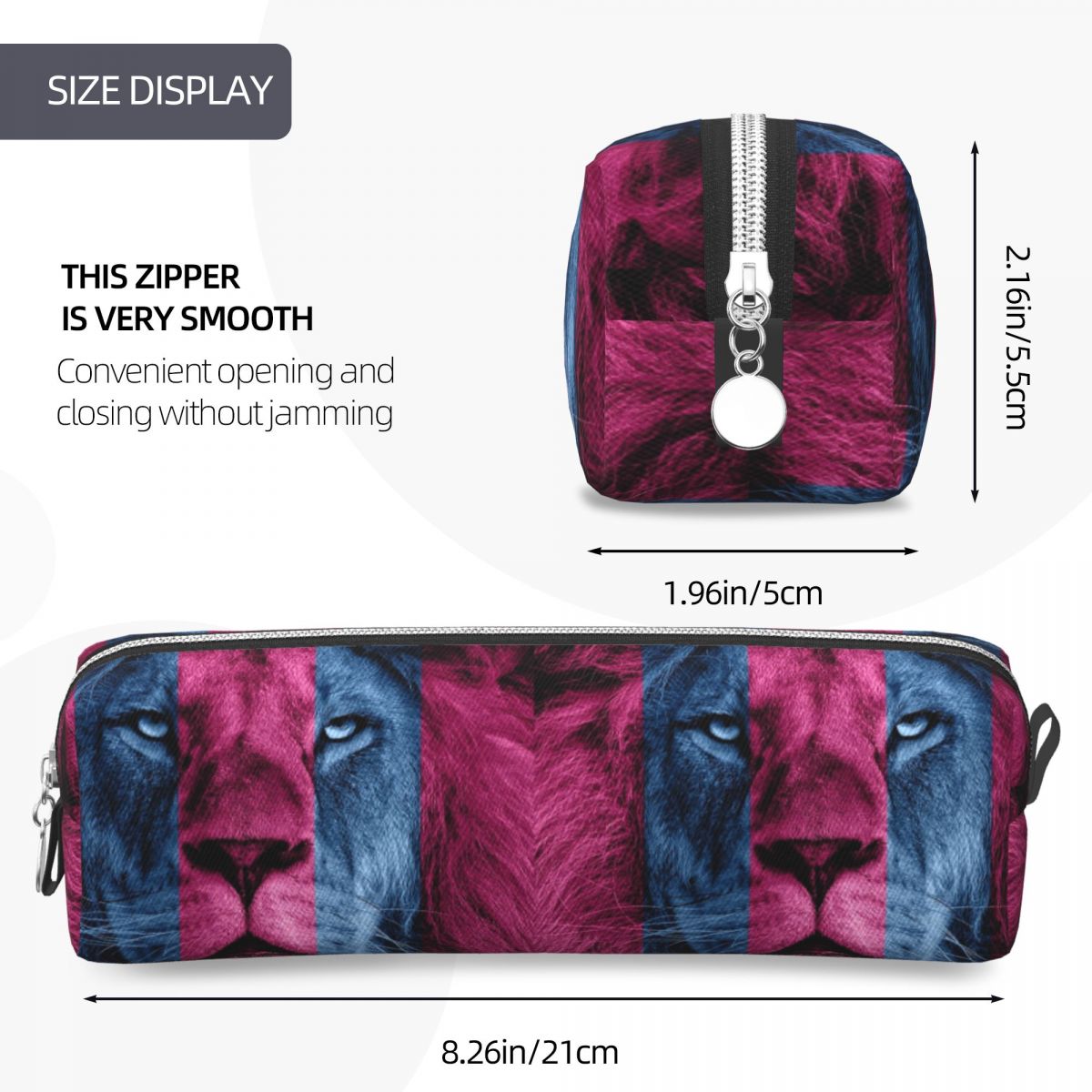 Aston Villa Lion Pencil Cases  - Lion Stationery & Office Supply(Kunshan)Co.Ltd ulasan dan harga