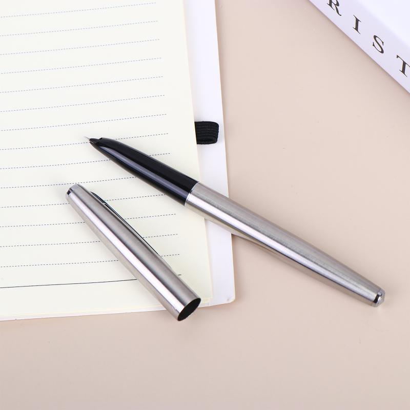 911 Steel Fountain Pen With 0. - Fountain Pen Ink ulasan dan harga