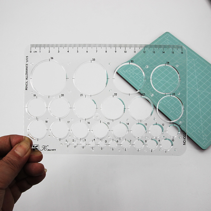 Transparent drawing size squar - Ruler Set Transparent ulasan dan harga