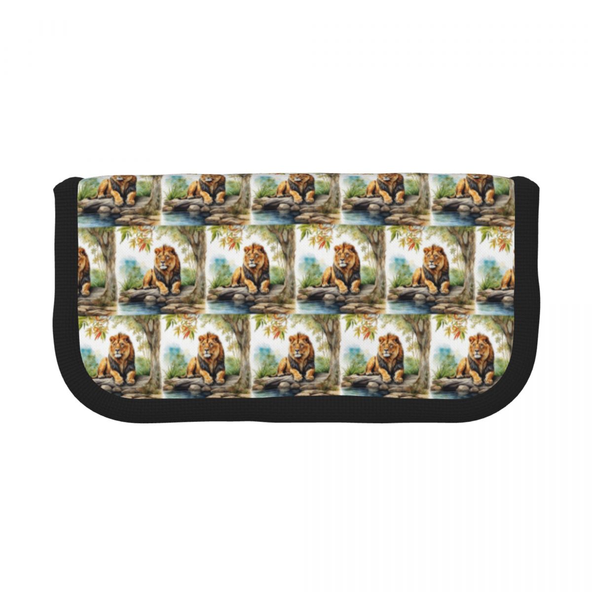 A Lion In A Forest Pencil Case - Lion Stationery & Office Supply(Kunshan)Co.Ltd ulasan dan harga