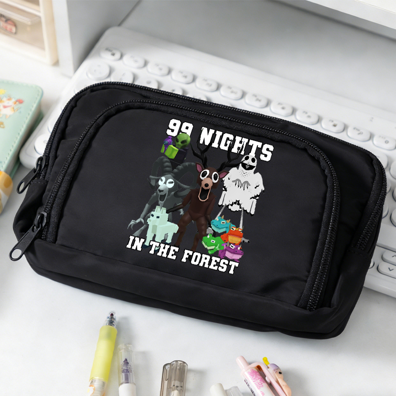 99 Nights in The Forests Penci - Pencil Case Large ulasan dan harga
